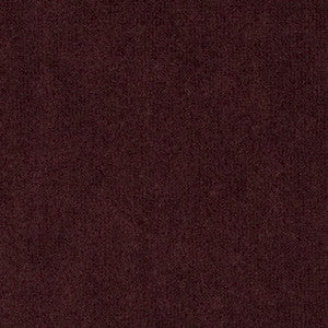 Suede Burgundy by Crypton Designer Fabric