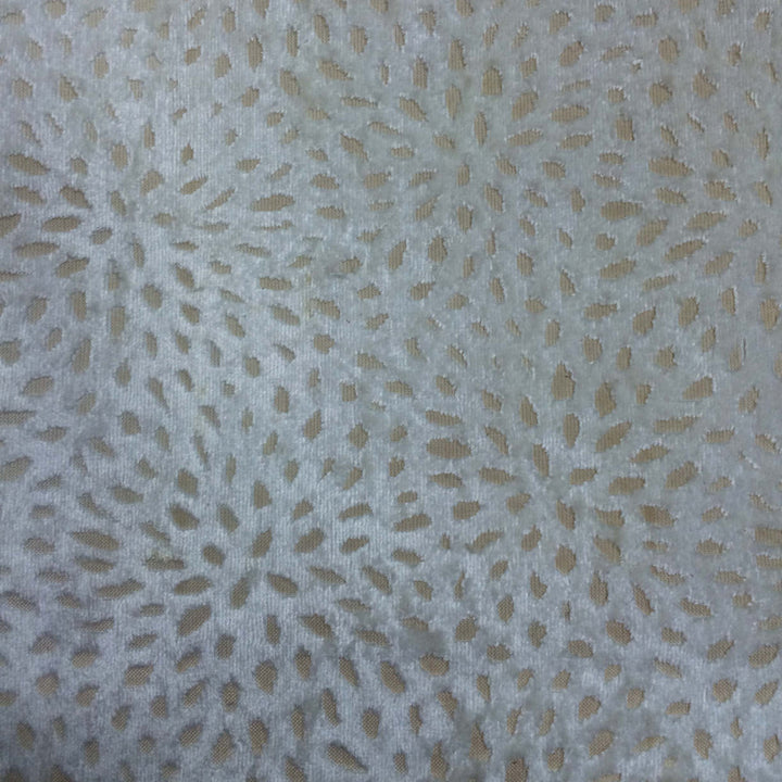 Sun Powder by Europatex Designer Fabric Sun-Dial 60 % Polyester/40% Viscose China 25,000 Double Rubs Horizontal: 7.3" and Vertical: 6.9" 55" - Swanky Fabrics -