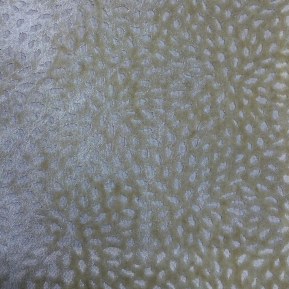 Sun Vanilla by Europatex Designer Fabric Sun Dial 60% Polyester, 40% Viscose H: 7.4", V: 6.9" 55.00 inches - Swanky Fabrics -
