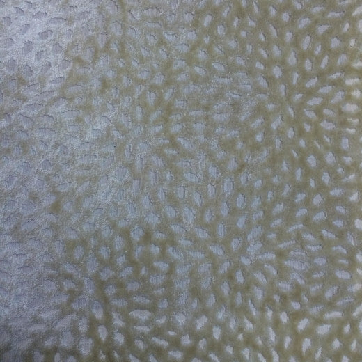 Sun - Vanilla by Europatex Designer Fabric Sun Dial 60% Polyester, 40% Viscose China See Sample Horizontal: N/A and Vertical: N/A 55.00 inches  - Swanky Fabrics -