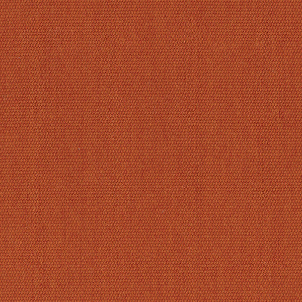 54010  Canvas Rust by Sunbrella Designer Fabric our website for purchase 100% Sunbrella Acrylic USA (see sample) n/a 54"  - Swanky Fabrics -