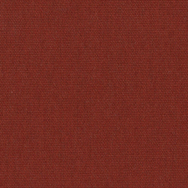 5407 Canvas Henna by Sunbrella Designer Fabric Cushion Furniture Drapery Fabrics > Sunbrella Solids 100% Acrylic USA or Imported n/a 54" - Swanky Fabrics -