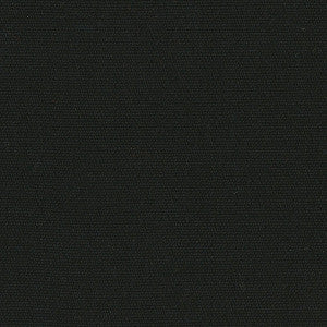 5408 Canvas Black by Sunbrella Designer Fabric