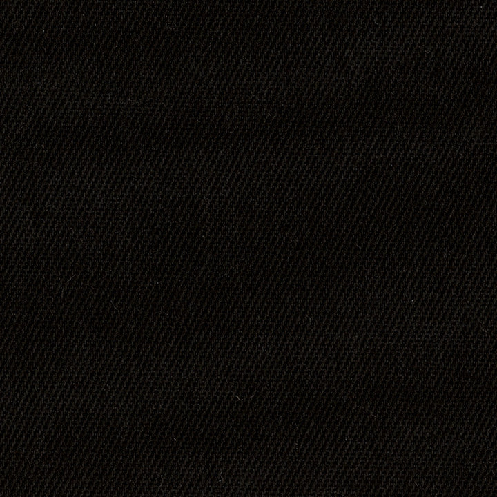 5471  Canvas Raven Black by Sunbrella Designer Fabric our website for purchase 100% Sunbrella Acrylic USA (see sample) n/a 54"  - Swanky Fabrics -