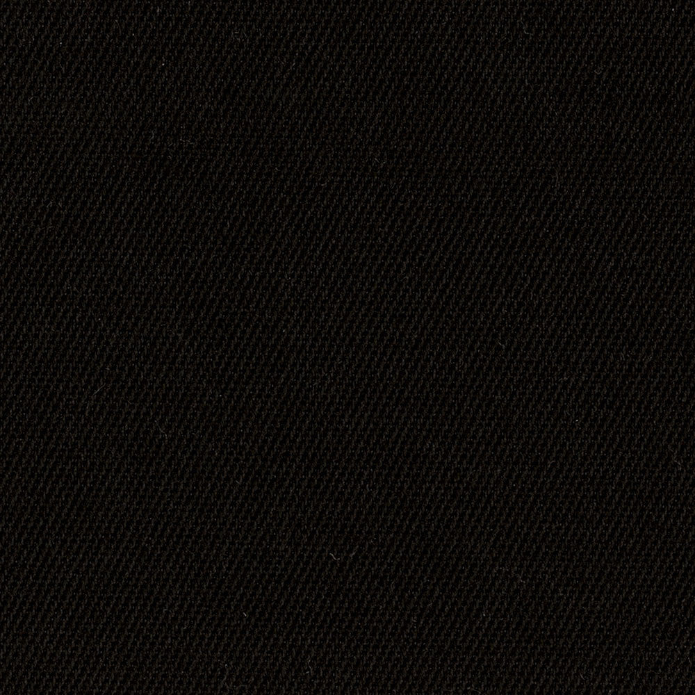 5471 Canvas Raven Black by Sunbrella Designer Fabric Cushion Furniture Drapery Fabrics > Sunbrella Solids 100% Acrylic USA or Imported n/a 54" - Swanky Fabrics -