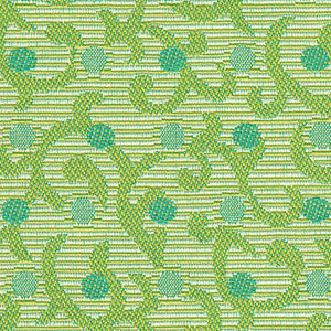 Swell Jade by Crypton Designer Fabric