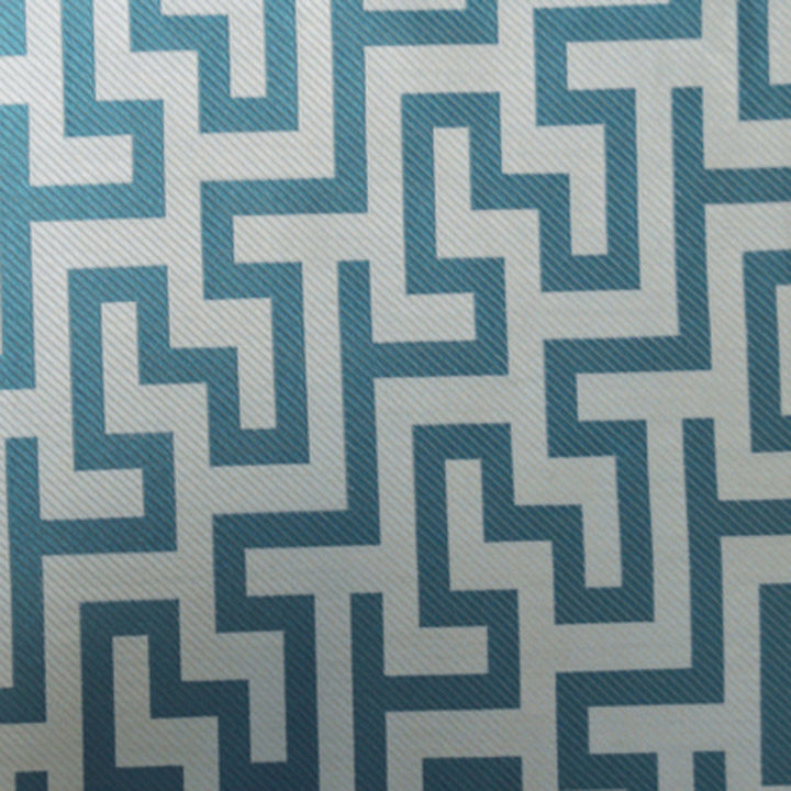 Aussie Sydney Coastal by Europatex Designer Fabric Aussie 70& Rayon, 30% Polyester 7.28" H, 3.55" V 57.00 inches - Swanky Fabrics -