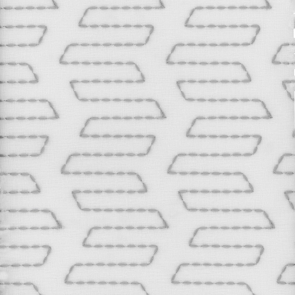 Sydney Silver by Heritage Designer Fabric - USA or Imported Horizontal: and Vertical: - Swanky Fabrics -