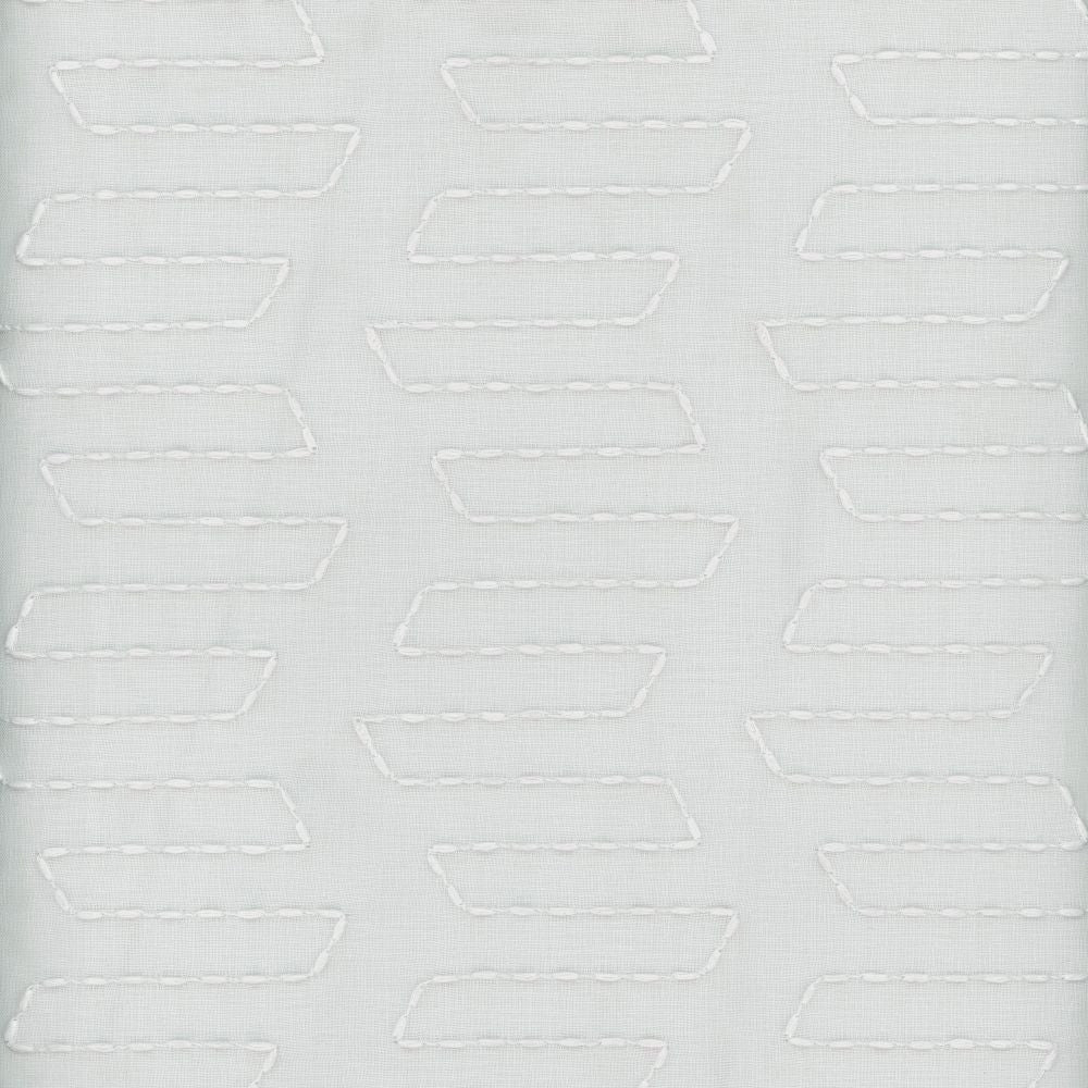 Sydney Winter White by Heritage Designer Fabric - USA or Imported Horizontal: and Vertical: - Swanky Fabrics -