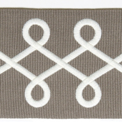 Symphony Grain by Europatex Designer Fabric Symphony 100% Polyester China See Sample Horizontal: N/A and Vertical: N/A 3.00 inches  - Swanky Fabrics -
