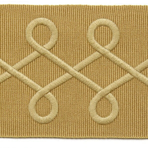 Symphony Nutmeg by Europatex Designer Fabric