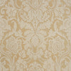 CHERYL Cream on Metallic Champagne T10010 by Thibaut Designer Wallpaper