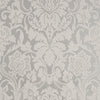 CHERYL Metallic Silver T10011 by Thibaut Designer Wallpaper