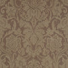 CHERYL Chocolate T10014 by Thibaut Designer Wallpaper