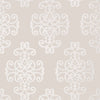 CABALLO Grey T10017 by Thibaut Designer Wallpaper