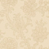 SHAPELL Cream T10022 by Thibaut Designer Wallpaper