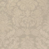 LYNDON DAMASK Taupe T10031 by Thibaut Designer Wallpaper