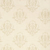 MIRANDA Off White T10035 by Thibaut Designer Wallpaper
