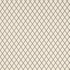 HARTMANN TRELLIS Charcoal on Off White T10068 by Thibaut Designer Wallpaper