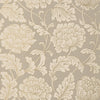 HATHAWAY Pewter on Putty T10076 by Thibaut Designer Wallpaper