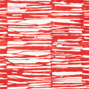 Ischia Coral T10117 by Thibaut Designer Wallpaper