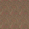 Winchester Paisley Chestnut T1019 by Thibaut Designer Wallpaper