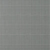 Grassmarket Check Grey T10200 by Thibaut Designer Wallpaper