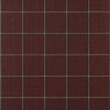 Grassmarket Check Red T10204 by Thibaut Designer Wallpaper
