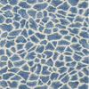 Makena Slate Blue T10220 by Thibaut Designer Wallpaper