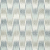 Stockholm Chevron Slate Blue T10241 by Thibaut Designer Wallpaper