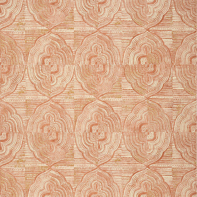 Kalahari Cinnamon T10250 by Thibaut Wallpaper Thibaut Wallpaper Kalahari Cinnamon T10250Wallpaper Colony Embossed Vinyl Non Woven Wallp ITALY </p><p>Repeat: V: 27.5 39.4 - Fabric Carolina -