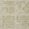 Timbuktu Beige T10256 by Thibaut Designer Wallpaper