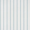 Notch Stripe Slate Blue T10258 by Thibaut Designer Wallpaper