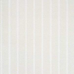 Notch Stripe Flax T10261 by Thibaut Designer Wallpaper