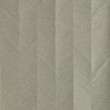 WEST BROOK Sea Grey T10337 by Thibaut Designer Wallpaper