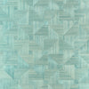 BALI WEAVE Seaglass T10343 by Thibaut Designer Wallpaper