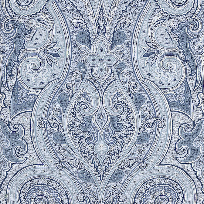 Patani Blue T1034 by Thibaut Wallpaper Thibaut Wallpaper Patani Blue T1034Wallpaper Menswear Resource Wallpaper U.S.A. </p><p>Repeat: V: 36 27 - Fabric Carolina -