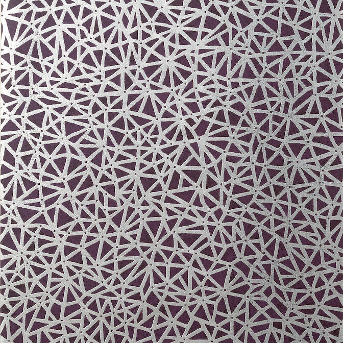 Aedan Plum T10407 by Thibaut Wallpaper Thibaut Wallpaper Aedan Plum T10407Wallpaper Modern Resource 2 Non Woven Wallpaper CHINA </p><p>Repeat: V: 25.25 21 - Fabric Carolina -
