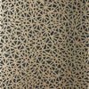 Aedan Black T10408 by Thibaut Designer Wallpaper
