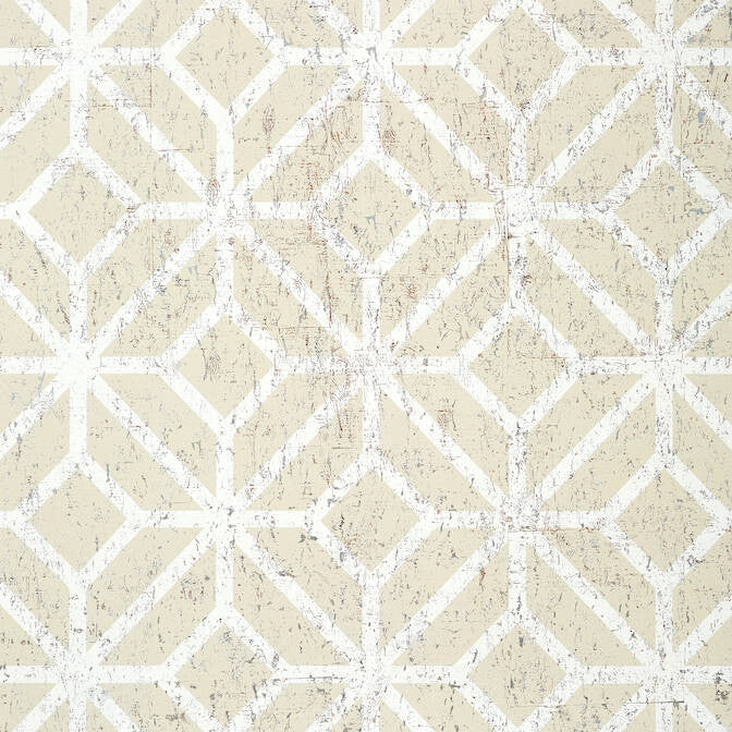 Mamora Trellis Cork Beige on White T10412 by Thibaut Wallpaper Thibaut Wallpaper Mamora Trellis Cork Beige on White T10412Wallpaper Modern Resource 2 Natural Cork Wallpaper KOREA </p><p>Repeat: V: 12.5 36 - Fabric Carolina -