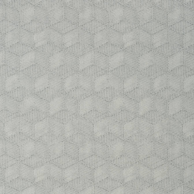Milano Square Grey T10419 by Thibaut Wallpaper Thibaut Wallpaper Milano Square Grey T10419Wallpaper Modern Resource 2 Non-Woven Vinyl Wallpaper ITALY </p><p>Repeat: V: 5 39 - Fabric Carolina -