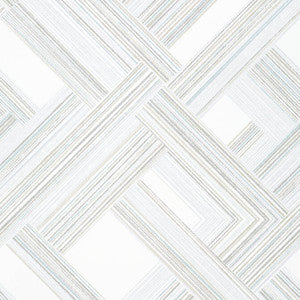 Telaio Neutral T10448 by Thibaut Designer Wallpaper