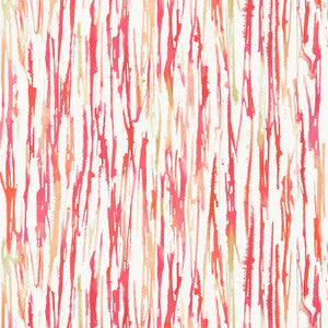 Aurora Cherry T10468 by Thibaut Designer Wallpaper