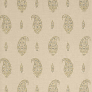 Maduri Beige and Grey T1049 by Thibaut Designer Wallpaper