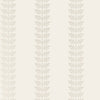 AMBLE Off White T10505 by Thibaut Designer Wallpaper