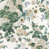 HIDCOTE White T10510 by Thibaut Designer Wallpaper