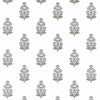 AUDREY Grey T10520 by Thibaut Designer Wallpaper