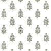 AUDREY Beige T10522 by Thibaut Designer Wallpaper