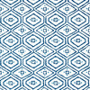 Pass-A-Grille Navy T10617 by Thibaut Designer Wallpaper