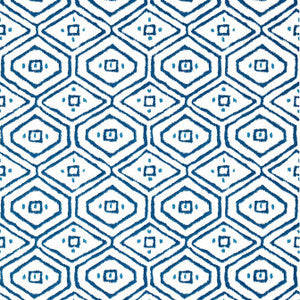 Pass-A-Grille Navy T10617 by Thibaut Designer Wallpaper